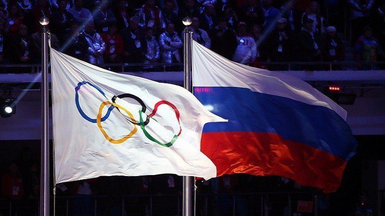 ريو2016.. روسيا تنتظر قرار اللجنة الأولمبية الدولية!