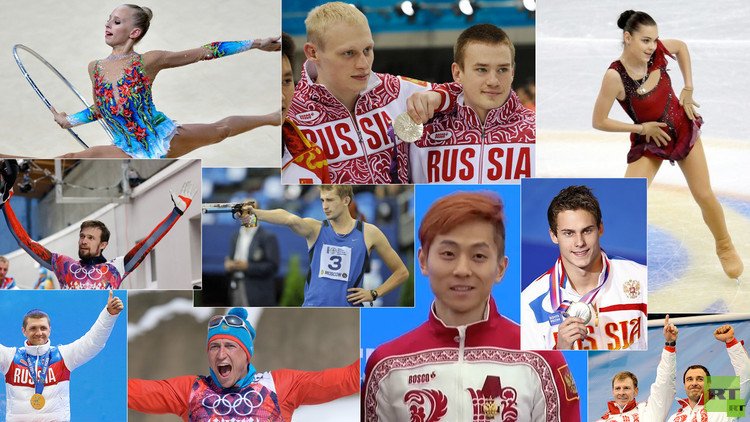 حرمان الرياضيين الروس فشل ووكالة واشنطن مغتاظة