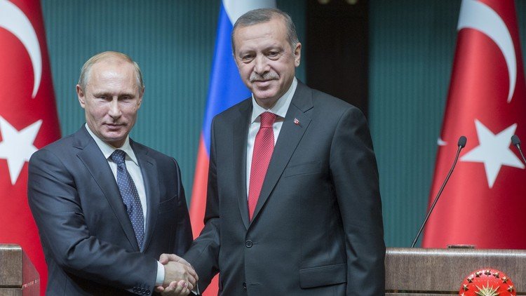 فرضيات إسقاط "سو-24" في صلب اهتمام بوتين وأردوغان