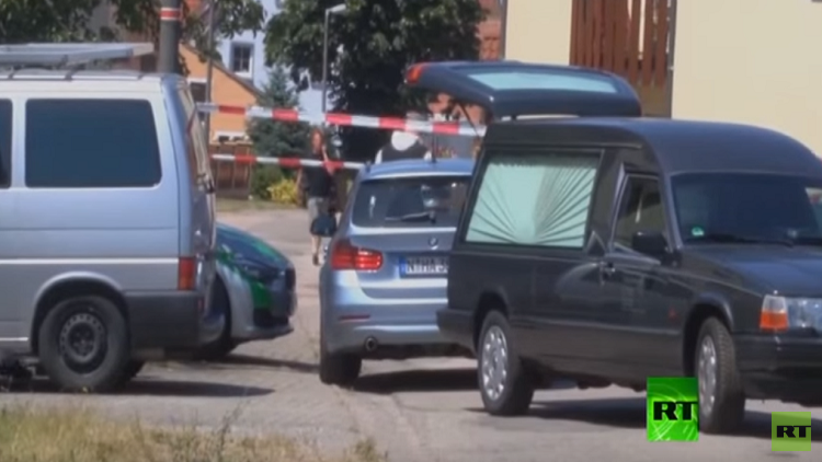 داعش يتبنى تفجير إنسباخ جنوبي ألمانيا