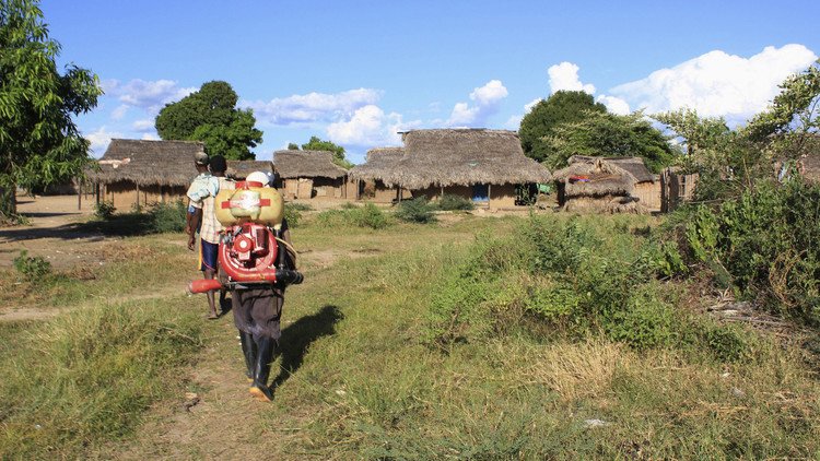 مصرع حوالي 40 شخصا بحريق في مدغشقر