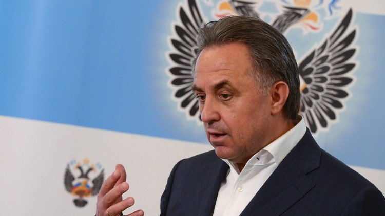 وزير الرياضة الروسي يدافع عن الرياضيين النزهاء