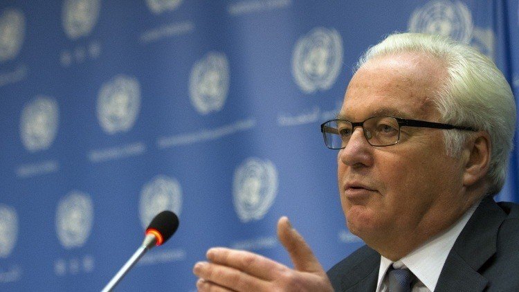  تشوركين: البعض يصور تنظيم الزنكي وأشباهه معارضة معتدلة