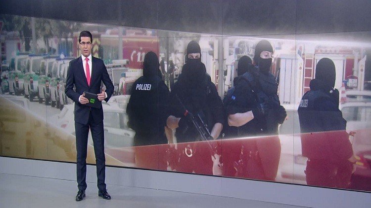 أسبوع دام من الهجمات في ألمانيا