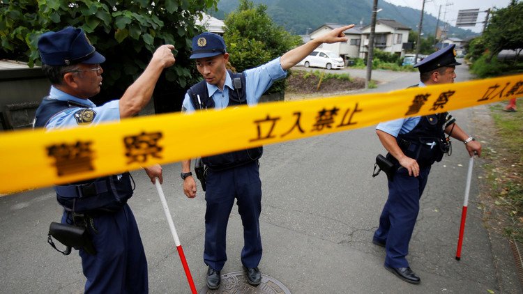 19 قتيلا و45 جريحا في مجزرة طوكيو