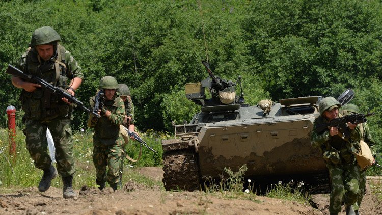 واشنطن تلعب الورقة الأوكرانية