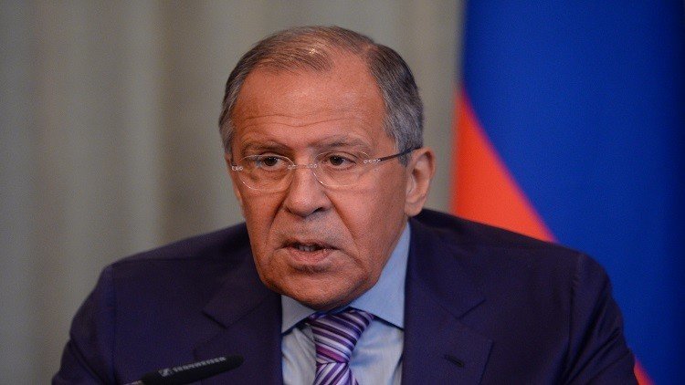 لافروف يبحث سبل تعزيز التعاون مع دول "آسيان" 