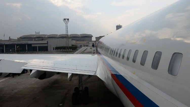 وفد مصري يضم النائب العام ووزير الطيران في موسكو 