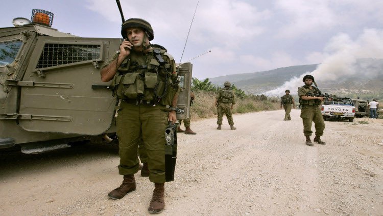 القوات الإسرائيلية تطلق النار على فلسطينية عند حاجز قلنديا