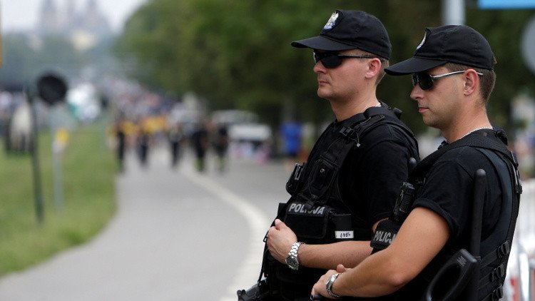 اعتقال عراقي في بولندا ادعى بأنه عميل لسويسرا!