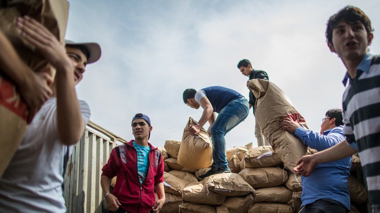 "حميميم": 6 خروقات للهدنة في سوريا