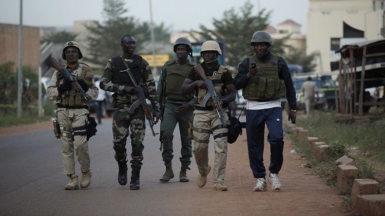 اعتقال قائد كبير لـ"أنصار الدين" وسط مالي