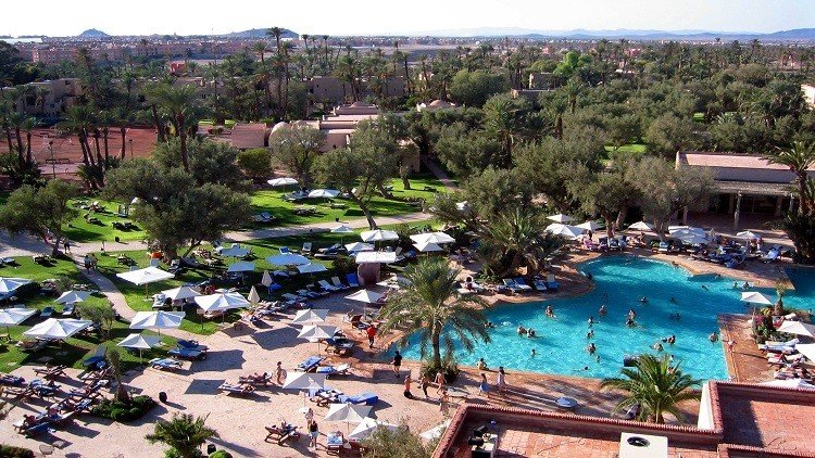 المغرب يتوقع زيادة السياح الروس في 2016
