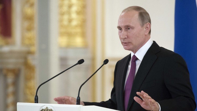 بوتين: حملة معاداة الرياضيين الروس تتعارض مع العقل السليم