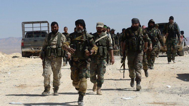 الجيش السوري يقطع كل طرق الإمداد شرقي حلب