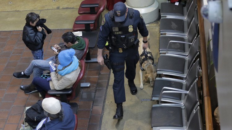 إخلاء محطة قطارات في واشنطن بعد تهديد بوجود قنبلة