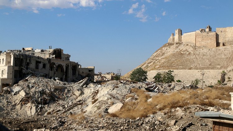 الجيش السوري يسيطر على حي بني زيد في حلب