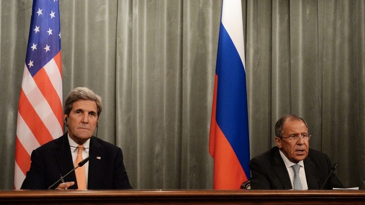 الولايات المتحدة ترجو الهدوء من جديد