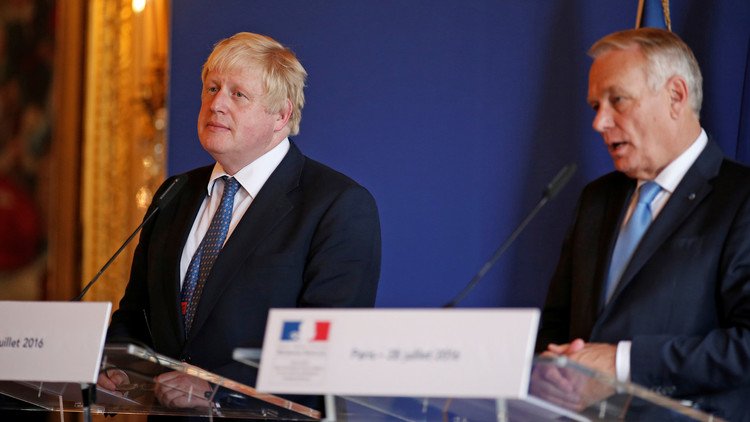 باريس ولندن تدعوان حلفاء دمشق إلى إنهاء حصار حلب