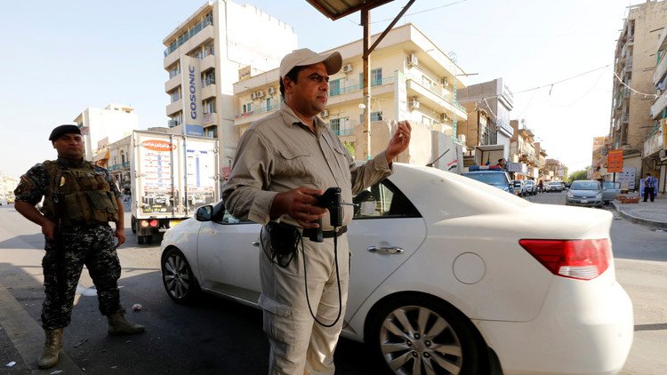 بغداد.. مؤسسات أمنية عديدة ووضع أمني مترد