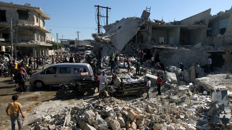 واشنطن ترتاع من نفوذ موسكو في سوريا