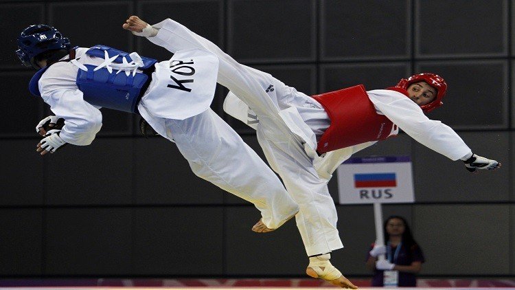 الاتحاد الدولي للتايكوندو يوافق على مشاركة الروس في ريو