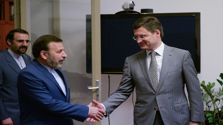 موسكو وطهران تتفقان على إعداد برنامج تعاون استراتيجي لمدة 5 سنوات