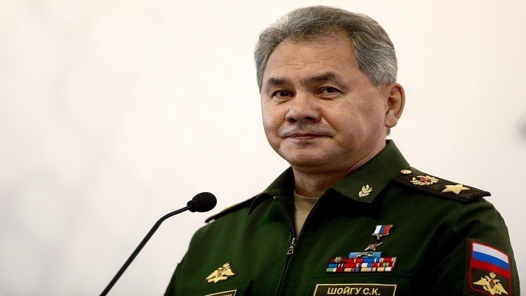 شويغو يفتتح الألعاب العسكرية الدولية بضواحي موسكو