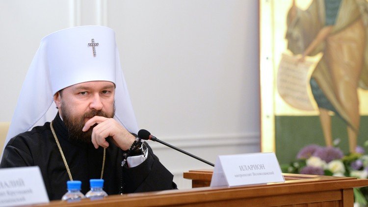 الكنيسة الروسية تدعو المسيحيين إلى الرد المشترك على التهديد الإرهابي