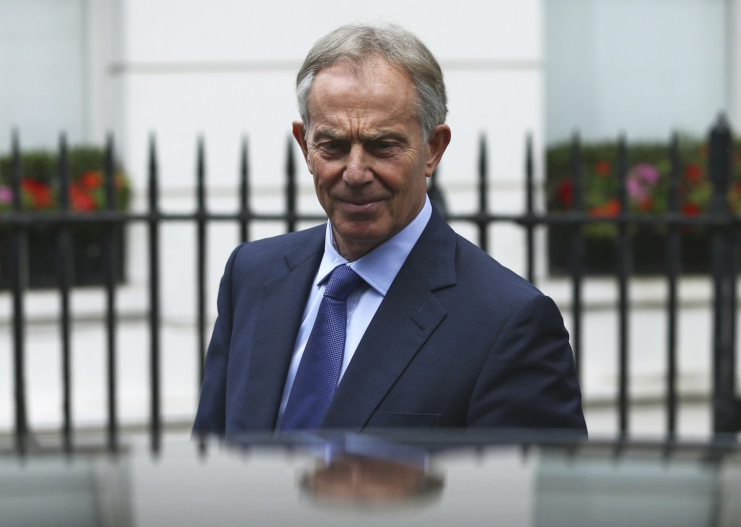 لندن تعترف بأن غزو العراق كان خطأ