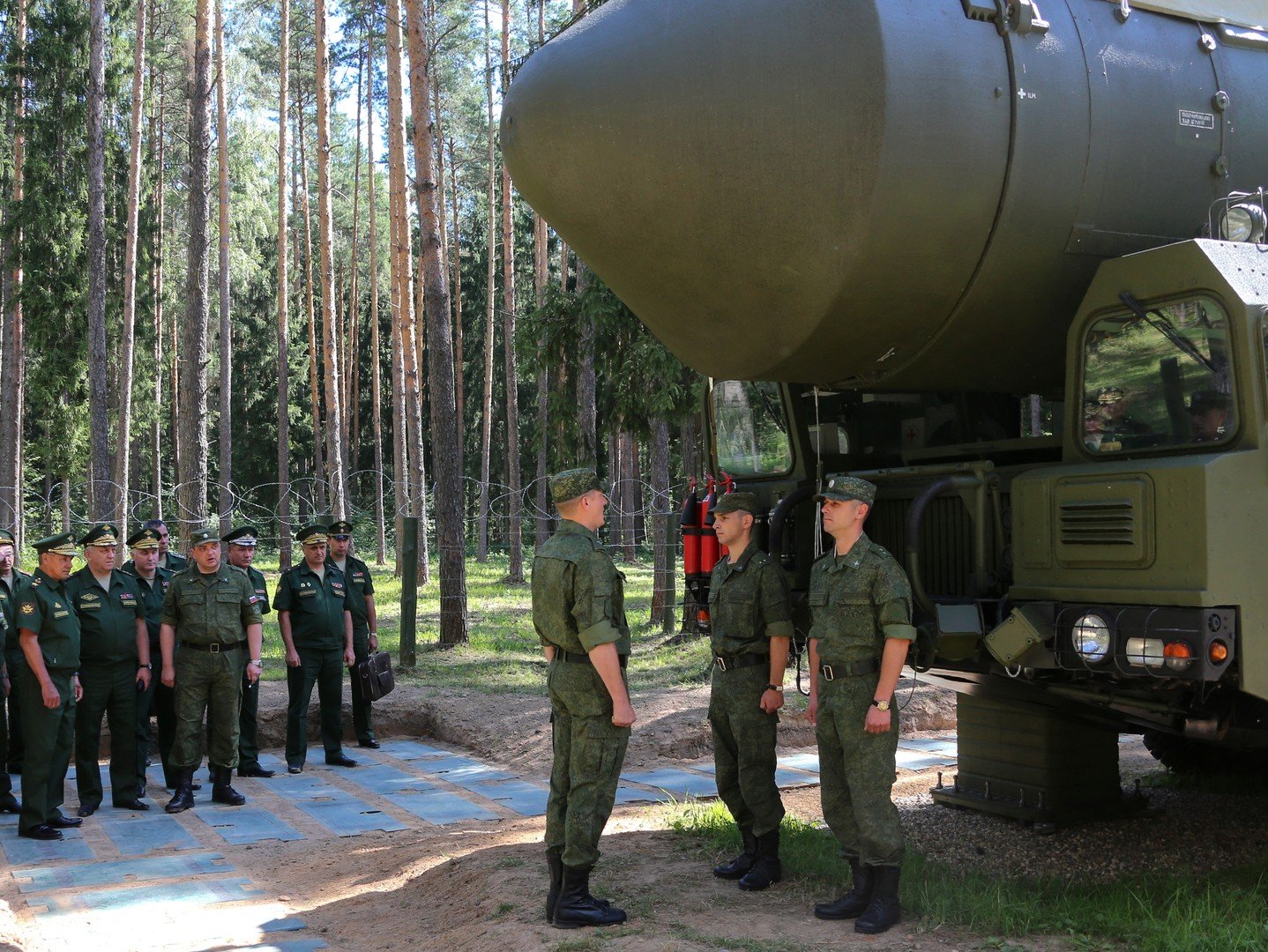 Стратегические войска. Ярс Тейково. Несение боевого дежурства РВСН Тейково. Ракетные дивизии РВСН России. 12 Ракетных дивизий РВСН.