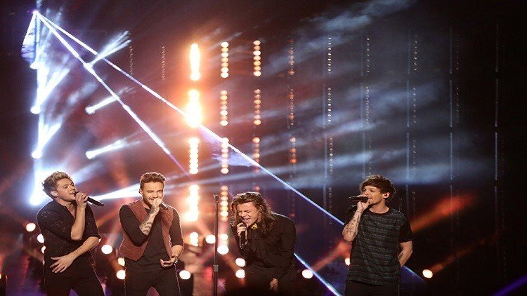  مركز الوصافة.. فرقة  "one direction"  الموسيقية الأمريكية بـ 100 مليون دولار.