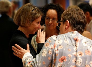 اهالي ضحايا هجوم نيس