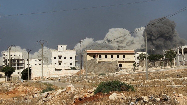 مقتل 4 وإصابة 24 آخرين بسقوط قذائف على حلب وريف دمشق