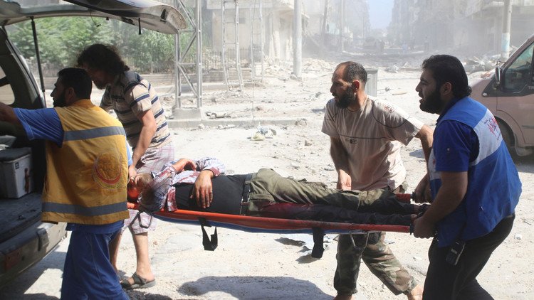 هجوم انتحاري على "أحرار الشام" بريف إدلب