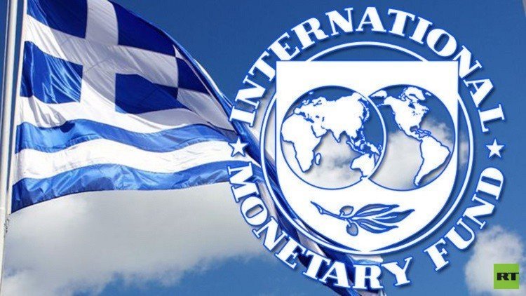 اليونان يضع صندوق النقد الدولي في مأزق