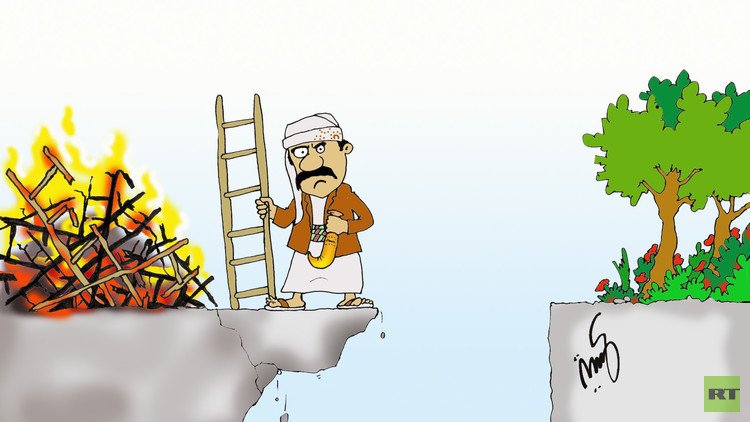 الحرب تعود إلى اليمن