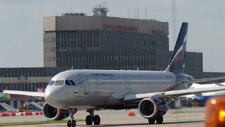 وزارة النقل الروسية تصوغ اتفاقية حول أمن الطيران مع مصر