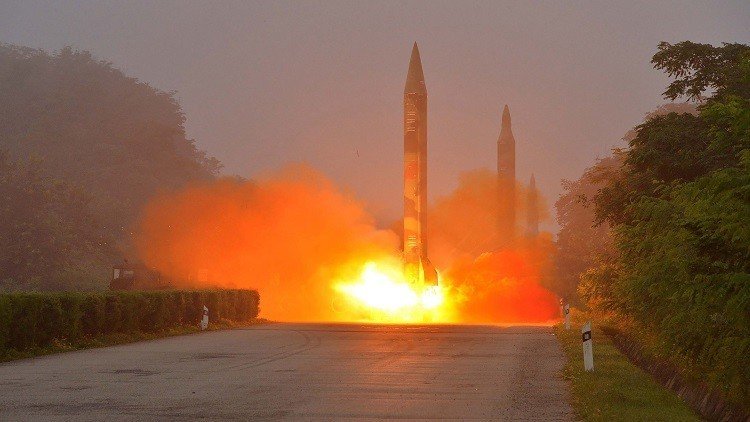 مجلس الأمن يخفق في إيجاد حل لصواريخ بيونغ يانغ 