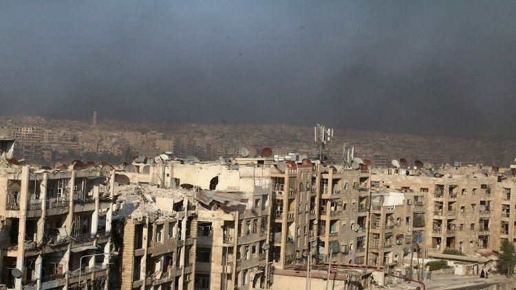 حلب .. احتدام المعارك في الراموسة والجيش السوري يتقدم في الحويز 
