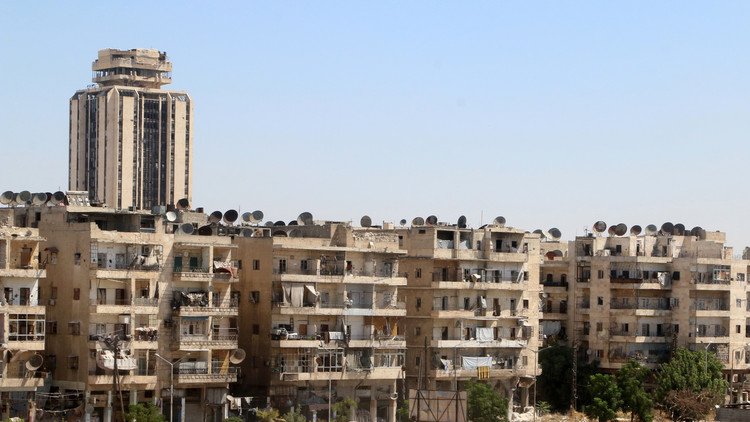 سوريا تنتظر دعما جويا من روسيا