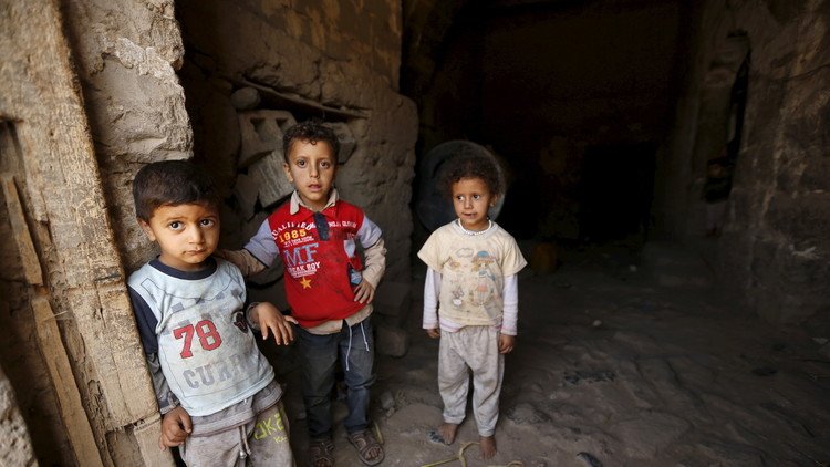 إيران تتهم الأمم المتحدة بـ"خيانة" أطفال اليمن