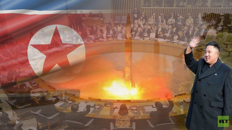 مجلس الأمن يبحث إطلاق بيونغ يانغ صاروخين 