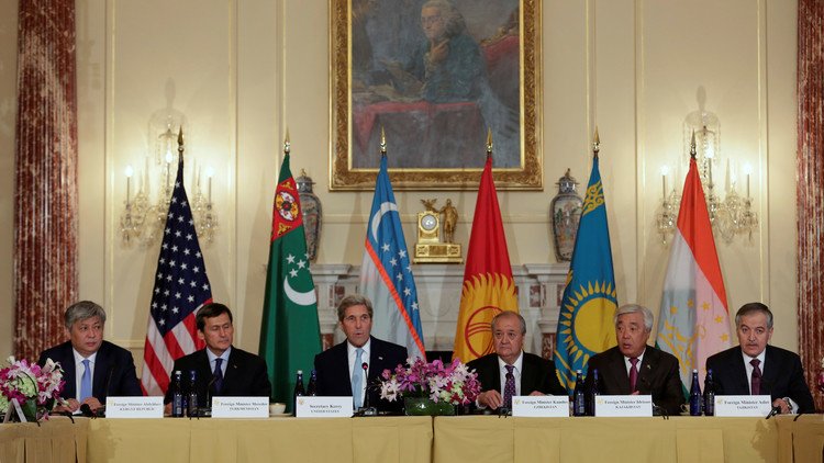 واشنطن تطلق حوارا حول الإرهاب في آسيا الوسطى