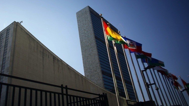 أعضاء الأمم المتحدة يرفضون استقبال اللاجئين