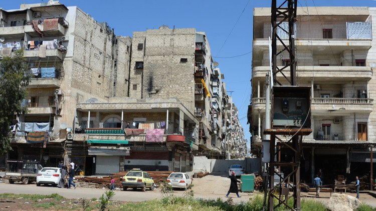 الولايات المتحدة وتركيا تناهضان تحرير حلب