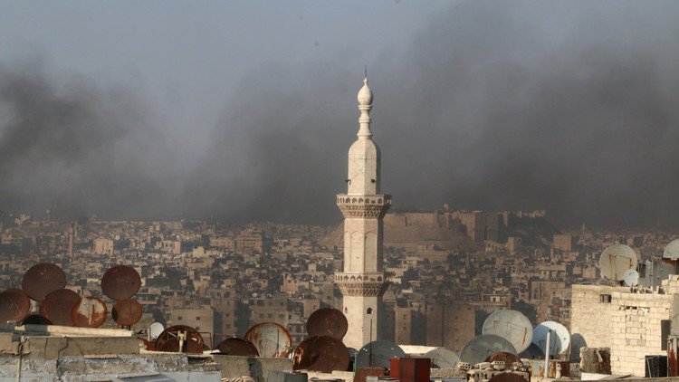 القاهرة تواصل جهودها للحل السياسي في سوريا