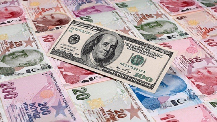 أردوغان يطالب المركزي التركي برفع احتياطاته الأجنبية