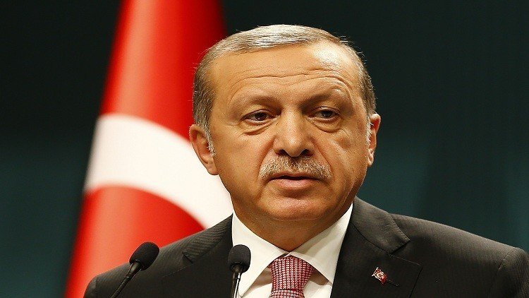أردوغان: لن نترك الساحة لغولن والإرهابيين 