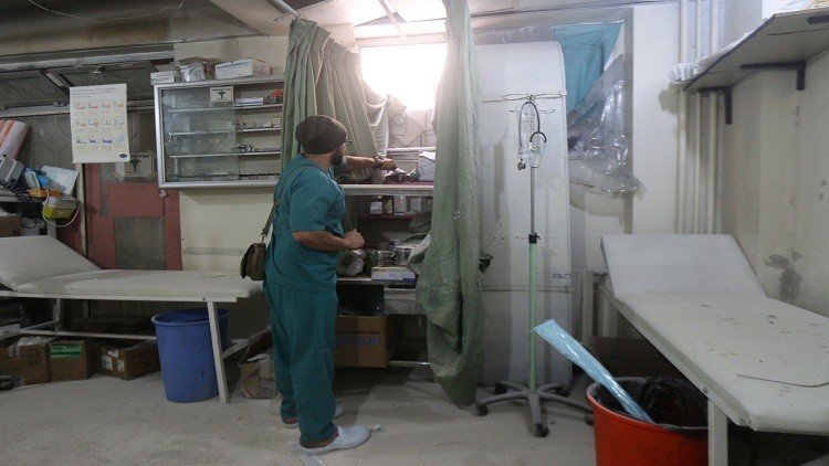 مصدر عسكري: حصار المسلحين في حلب يقلل إصابة المدنيين 